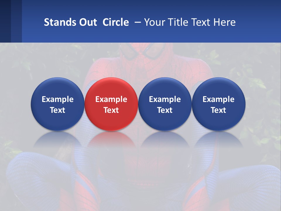 Energy Technology Climate PowerPoint Template