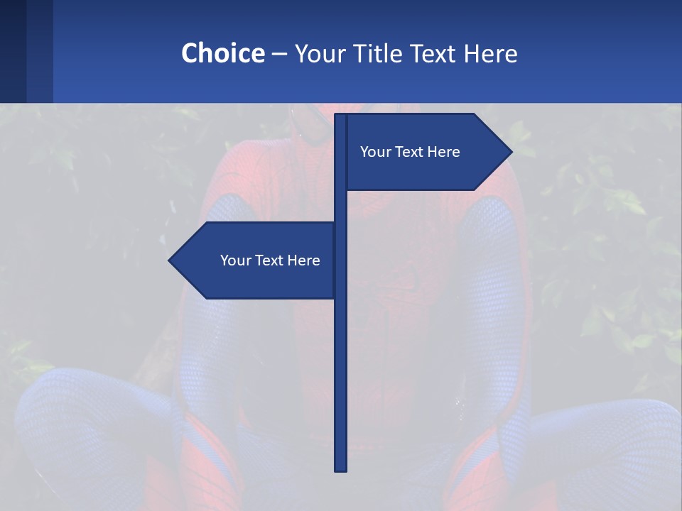 Energy Technology Climate PowerPoint Template