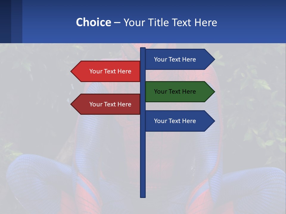 Energy Technology Climate PowerPoint Template