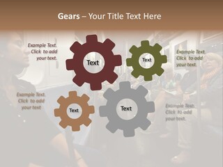 Temperature Condition Climate PowerPoint Template