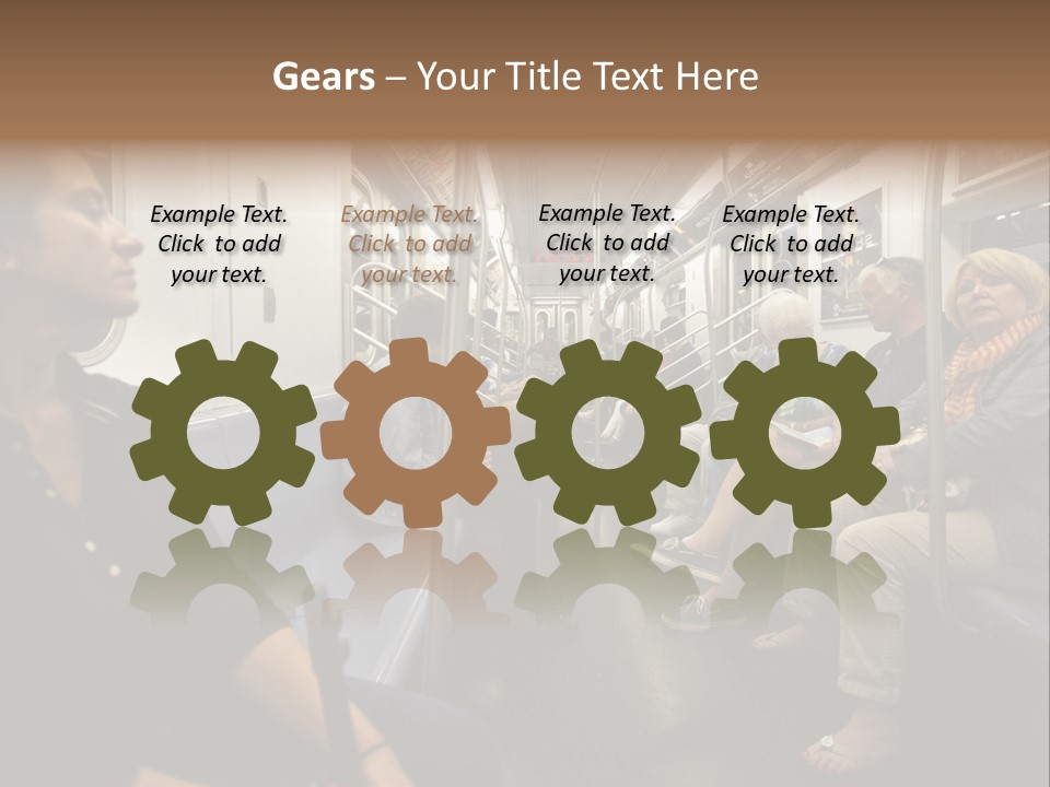 Temperature Condition Climate PowerPoint Template