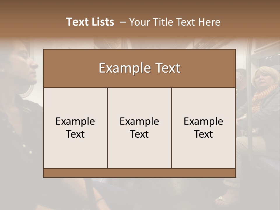 Temperature Condition Climate PowerPoint Template