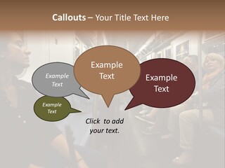 Temperature Condition Climate PowerPoint Template