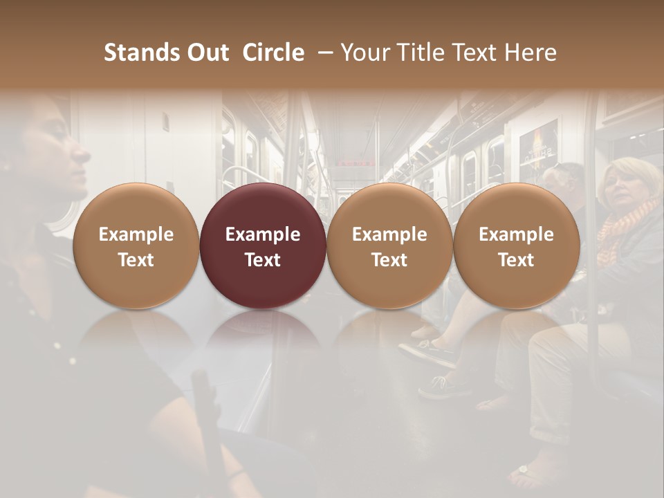 Temperature Condition Climate PowerPoint Template