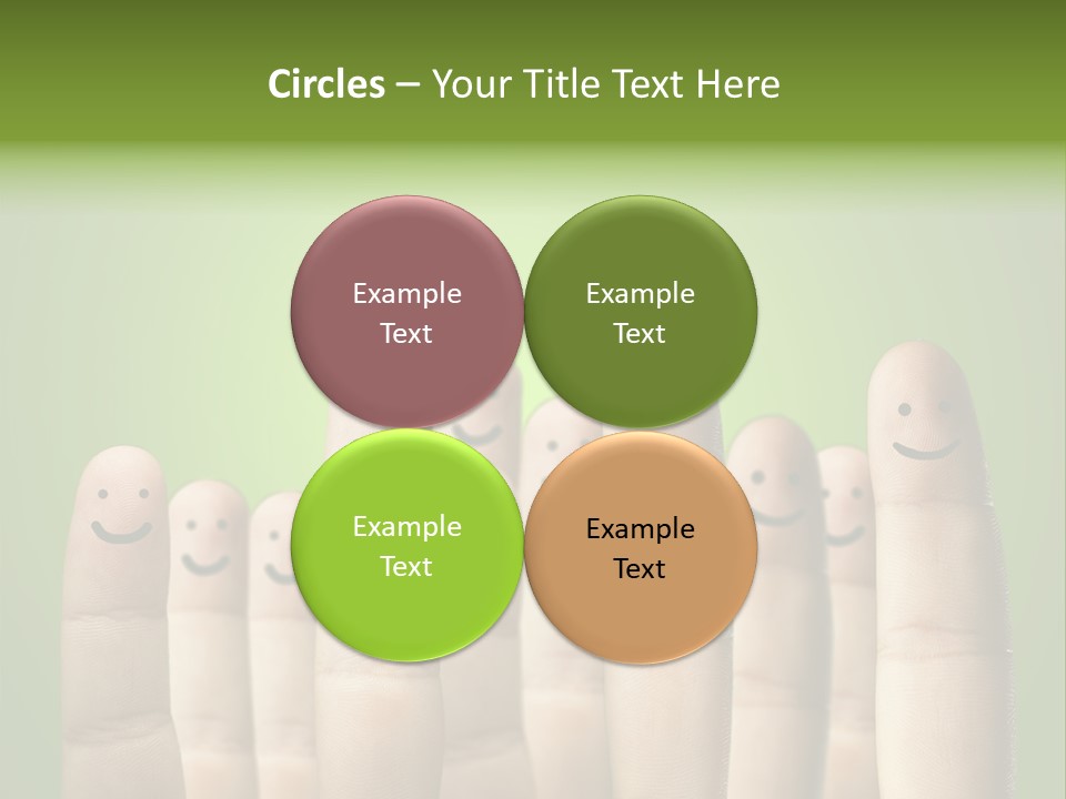 Remote Heat White PowerPoint Template