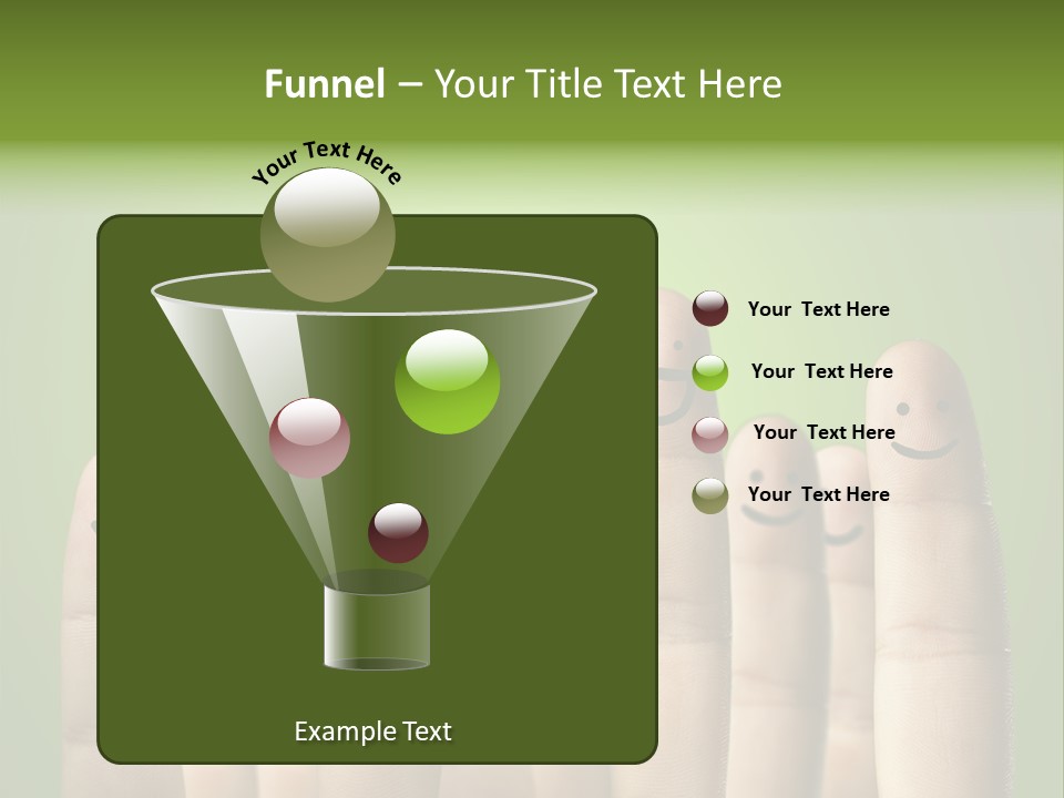 Remote Heat White PowerPoint Template