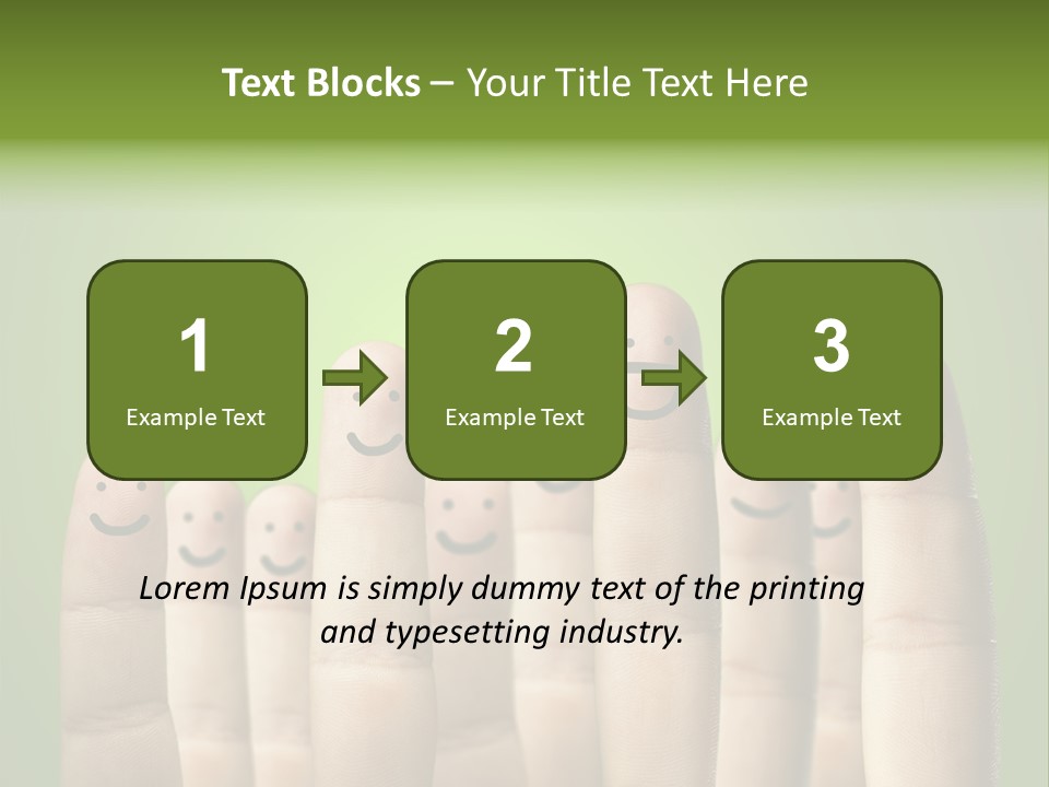 Remote Heat White PowerPoint Template