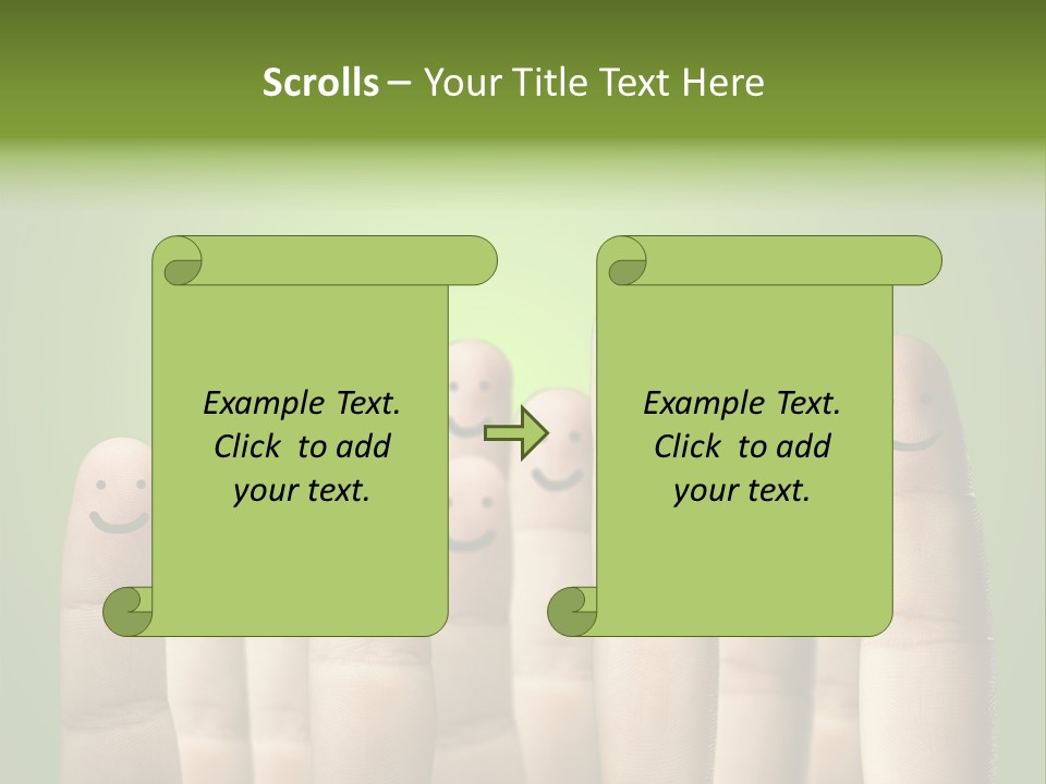 Remote Heat White PowerPoint Template