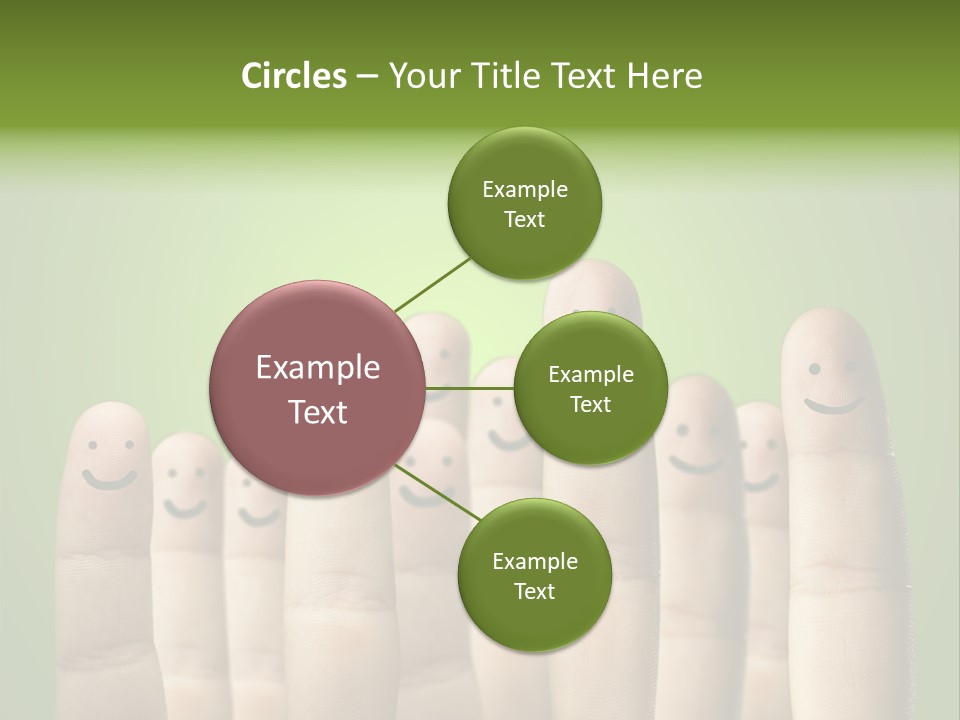 Remote Heat White PowerPoint Template