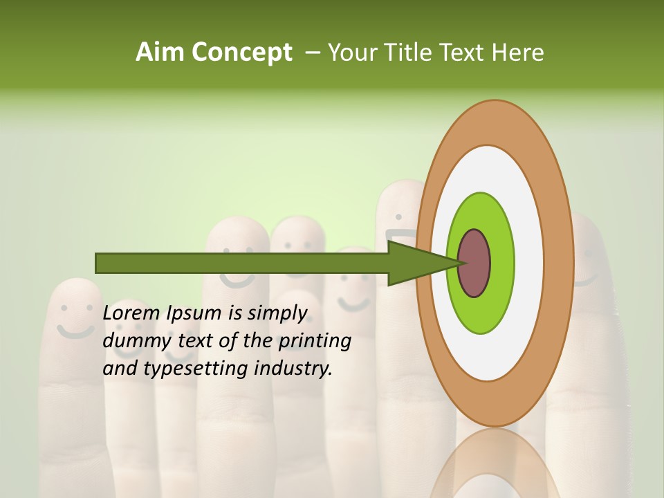 Remote Heat White PowerPoint Template