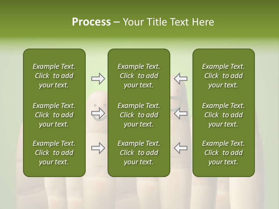 Remote Heat White PowerPoint Template