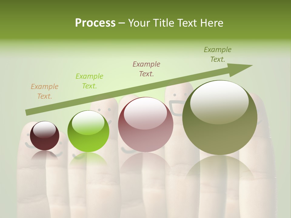 Remote Heat White PowerPoint Template