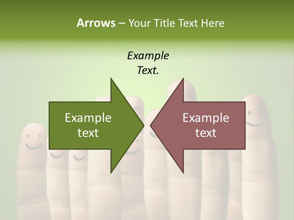 Remote Heat White PowerPoint Template