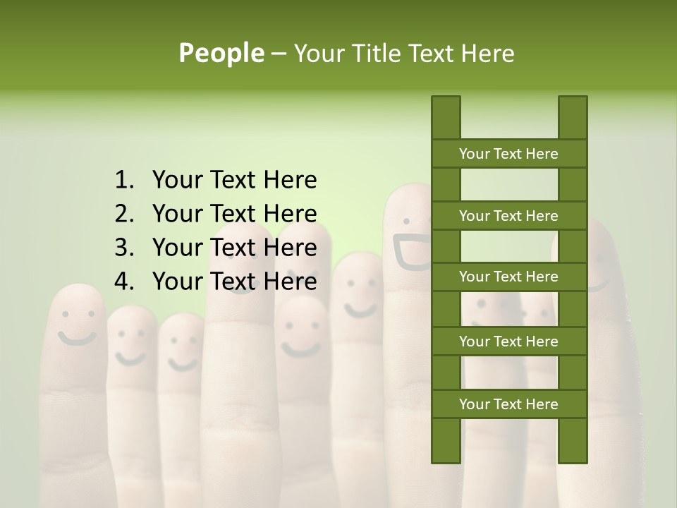Remote Heat White PowerPoint Template