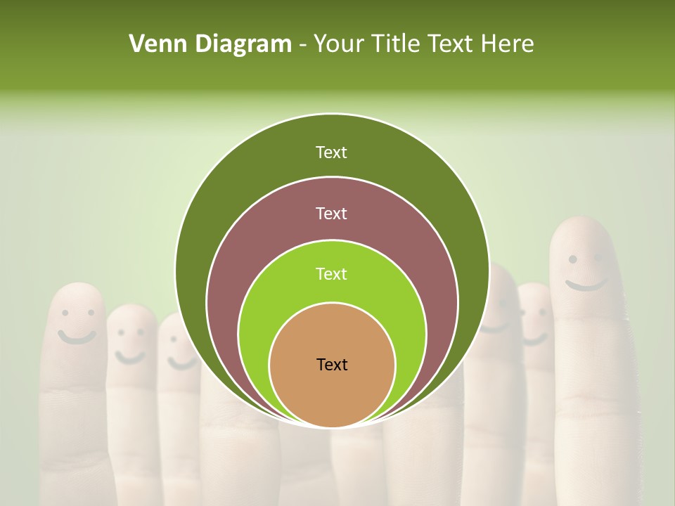 Remote Heat White PowerPoint Template