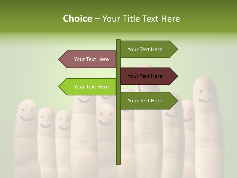 Remote Heat White PowerPoint Template