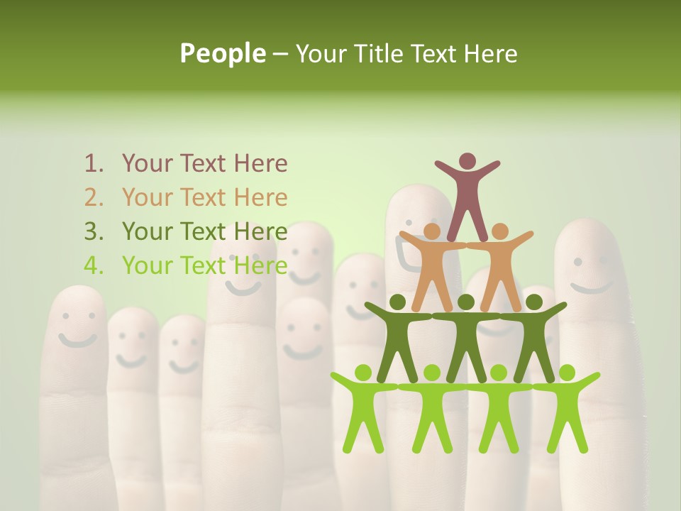 Remote Heat White PowerPoint Template