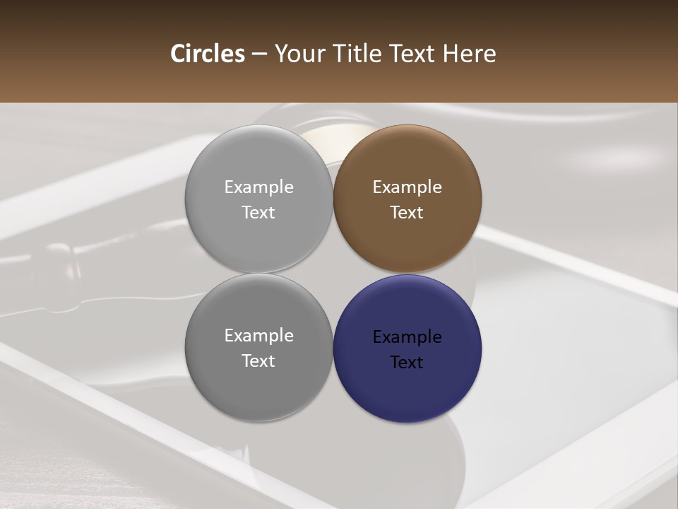 Energy Conditioner Electricity PowerPoint Template