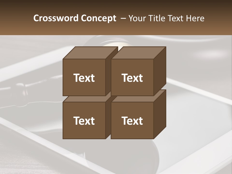 Energy Conditioner Electricity PowerPoint Template