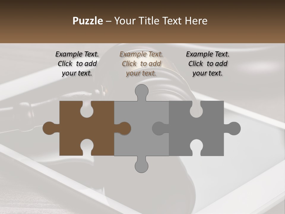 Energy Conditioner Electricity PowerPoint Template