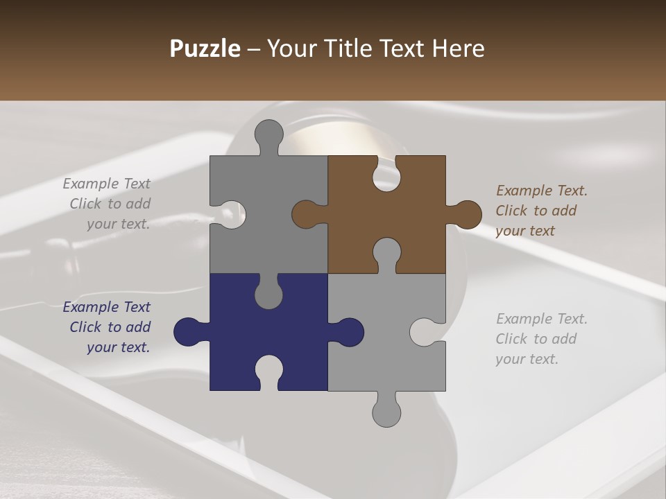 Energy Conditioner Electricity PowerPoint Template