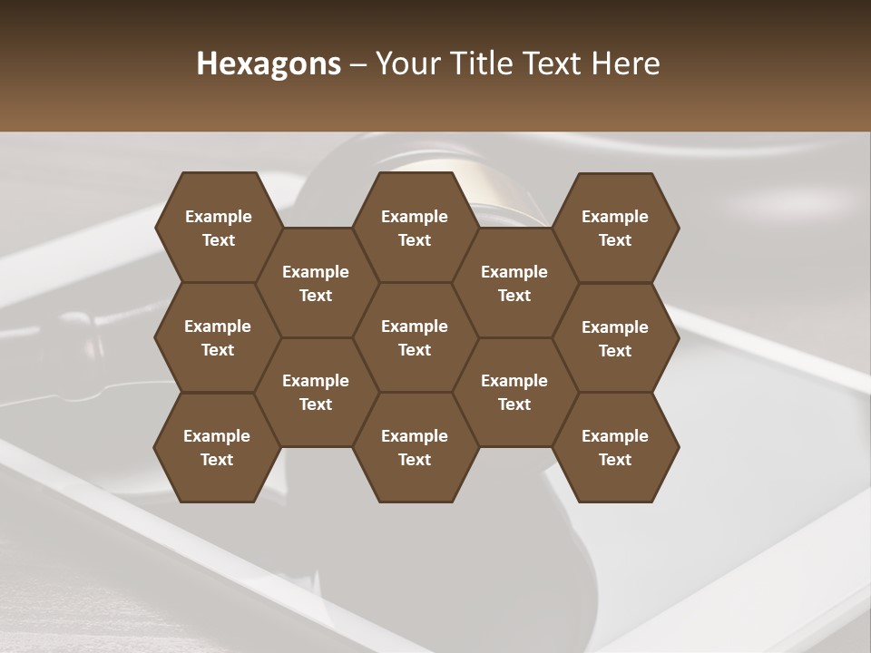 Energy Conditioner Electricity PowerPoint Template