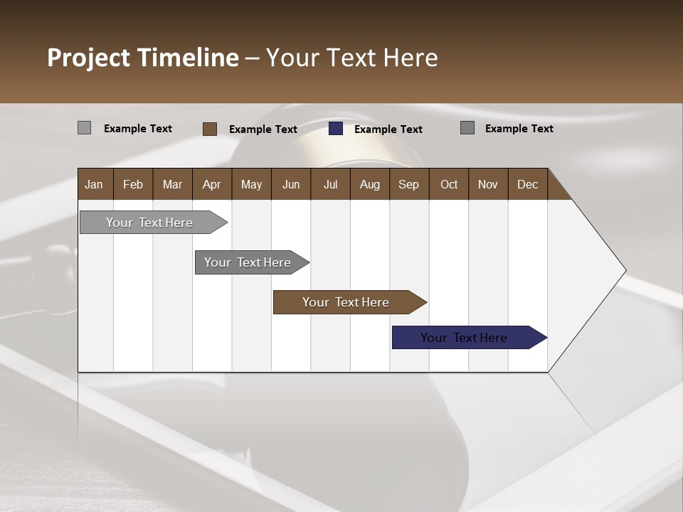 Energy Conditioner Electricity PowerPoint Template