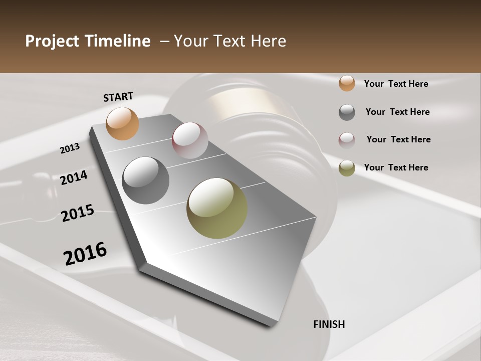 Energy Conditioner Electricity PowerPoint Template