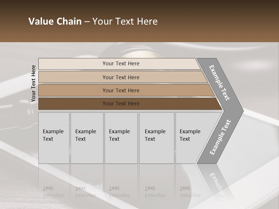 Energy Conditioner Electricity PowerPoint Template