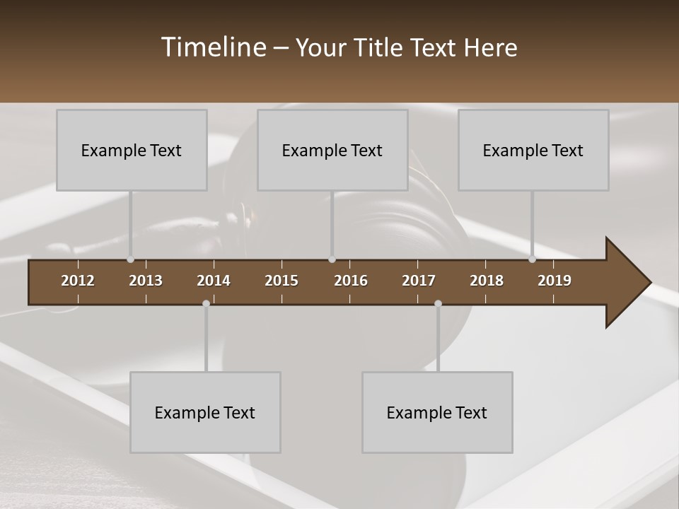 Energy Conditioner Electricity PowerPoint Template