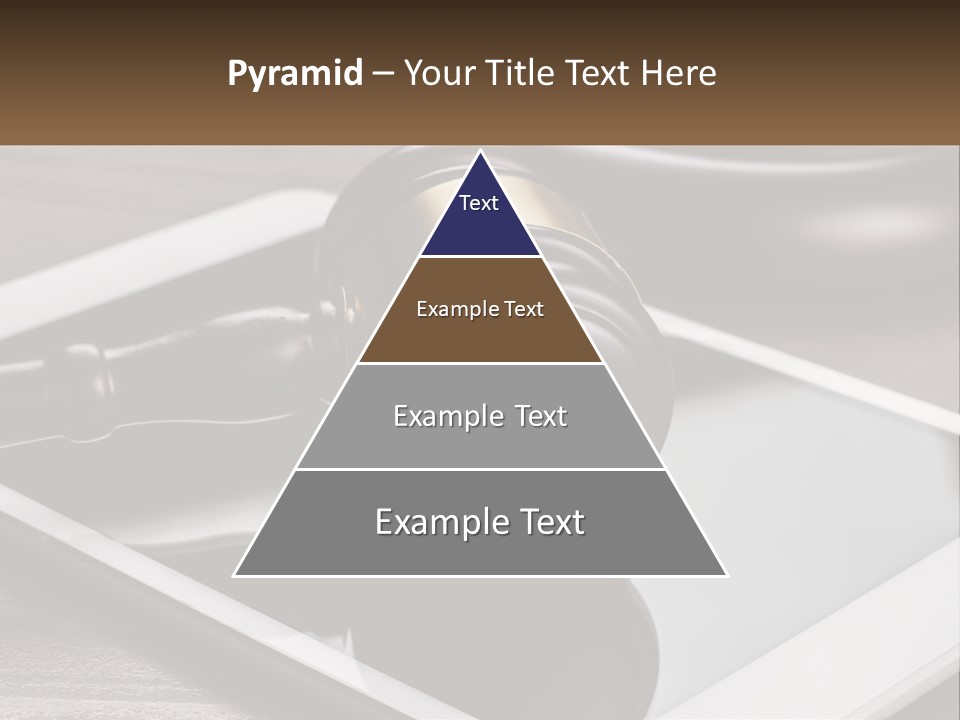 Energy Conditioner Electricity PowerPoint Template