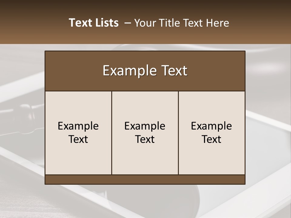 Energy Conditioner Electricity PowerPoint Template