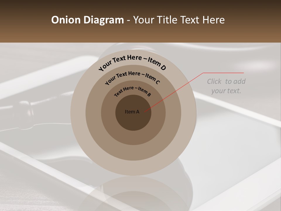 Energy Conditioner Electricity PowerPoint Template