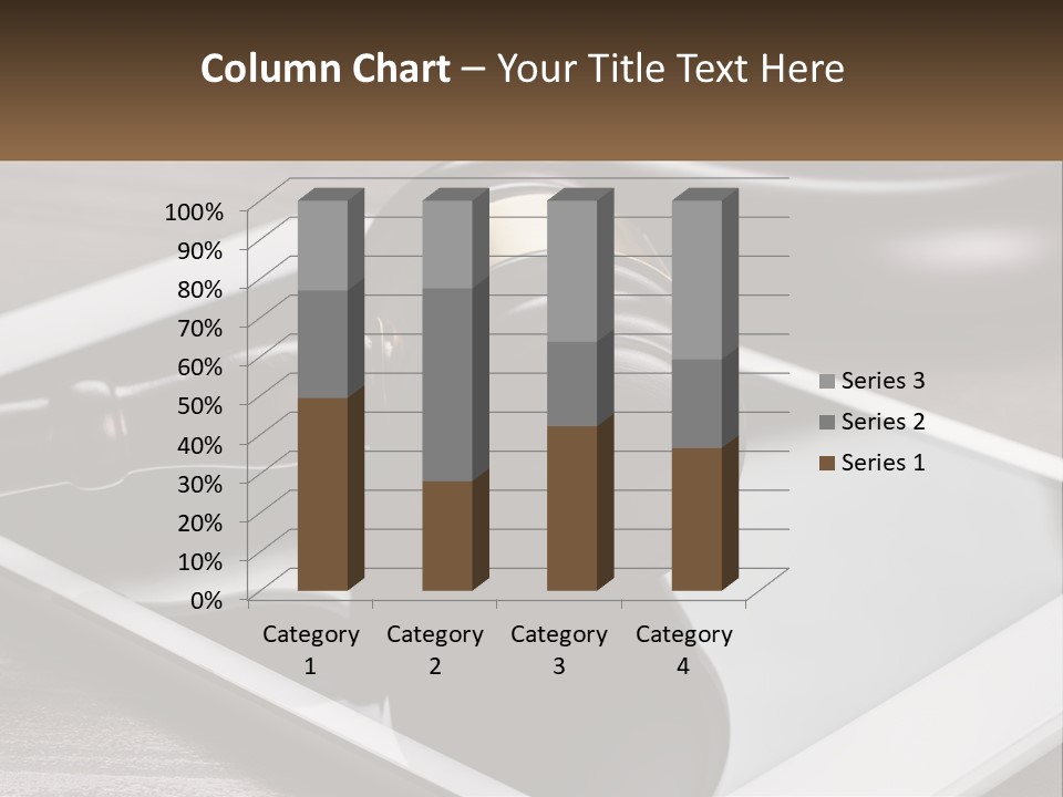 Energy Conditioner Electricity PowerPoint Template