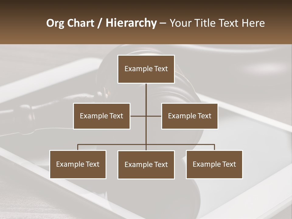 Energy Conditioner Electricity PowerPoint Template