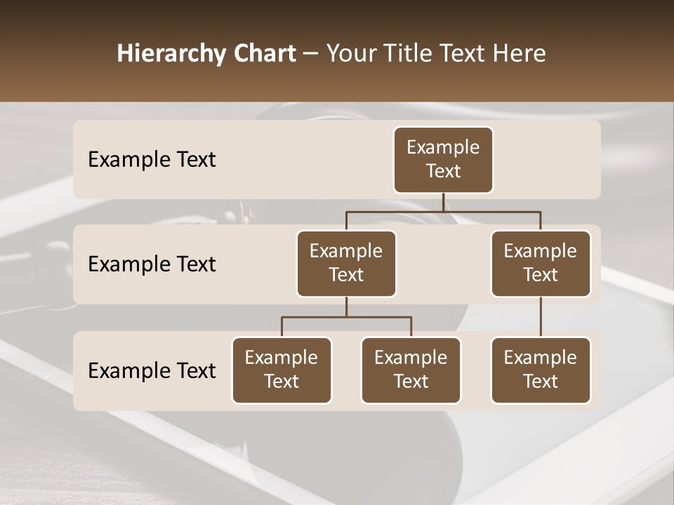 Energy Conditioner Electricity PowerPoint Template