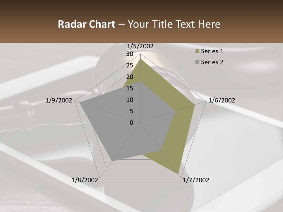 Energy Conditioner Electricity PowerPoint Template