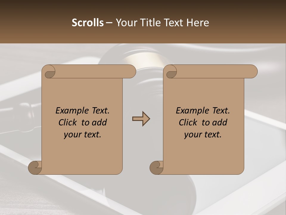 Energy Conditioner Electricity PowerPoint Template