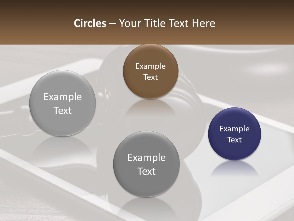 Energy Conditioner Electricity PowerPoint Template