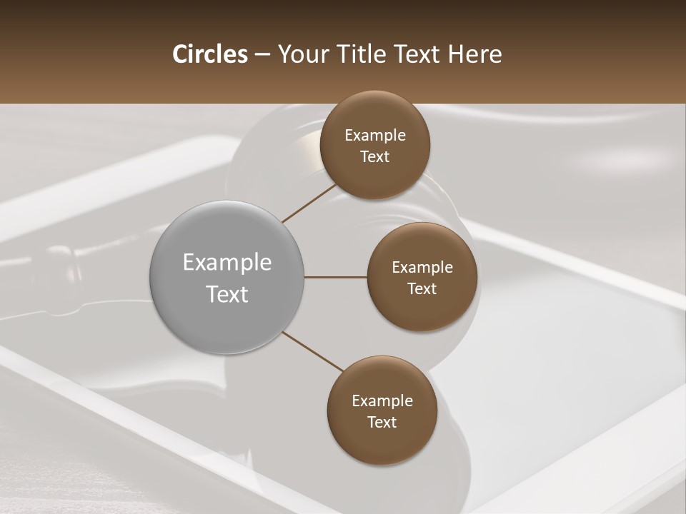 Energy Conditioner Electricity PowerPoint Template