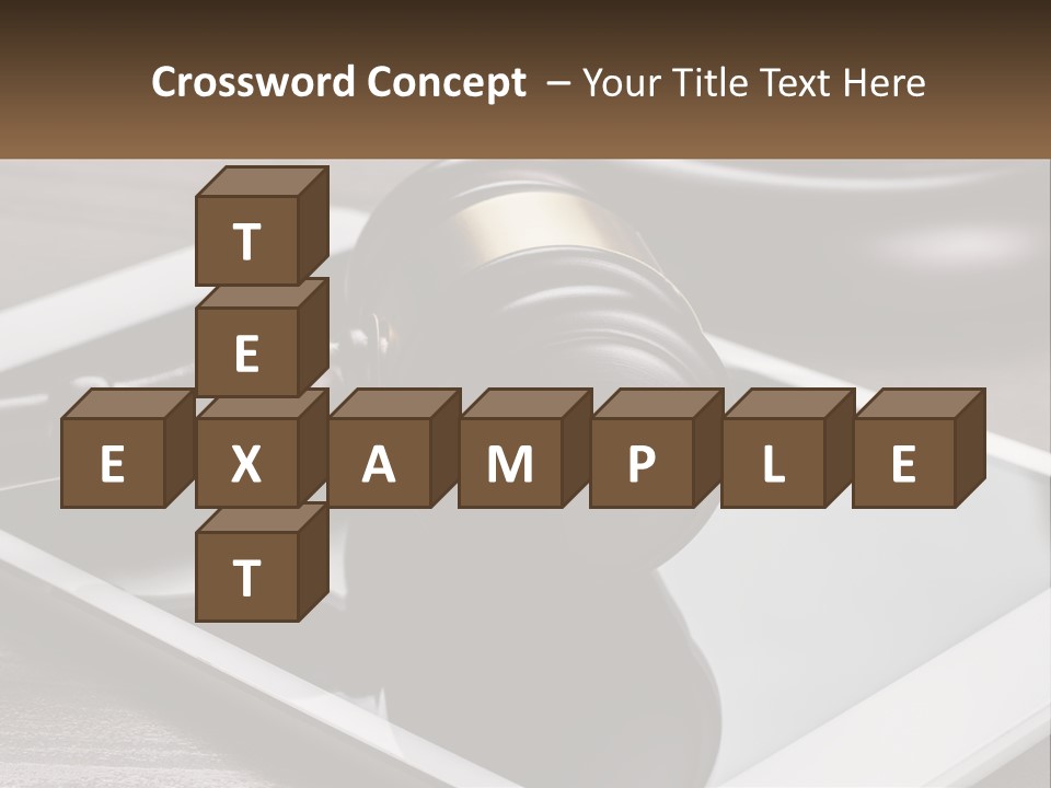 Energy Conditioner Electricity PowerPoint Template