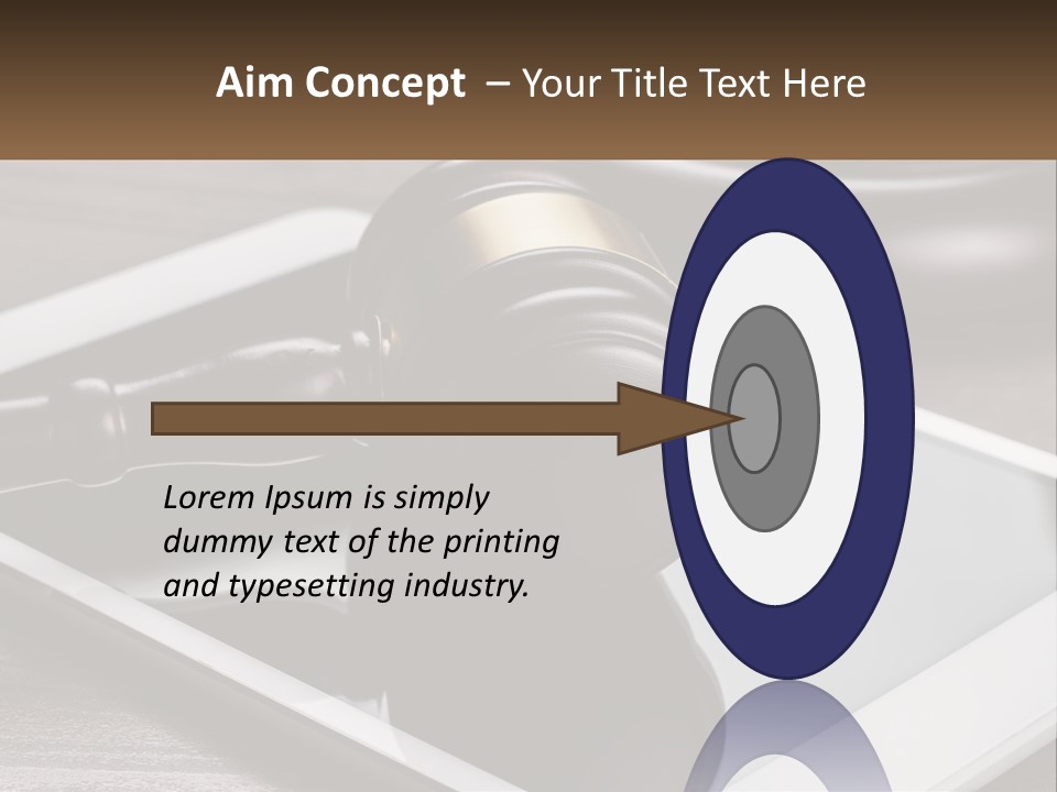 Energy Conditioner Electricity PowerPoint Template