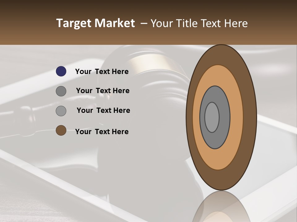 Energy Conditioner Electricity PowerPoint Template