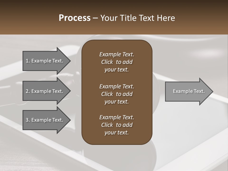 Energy Conditioner Electricity PowerPoint Template