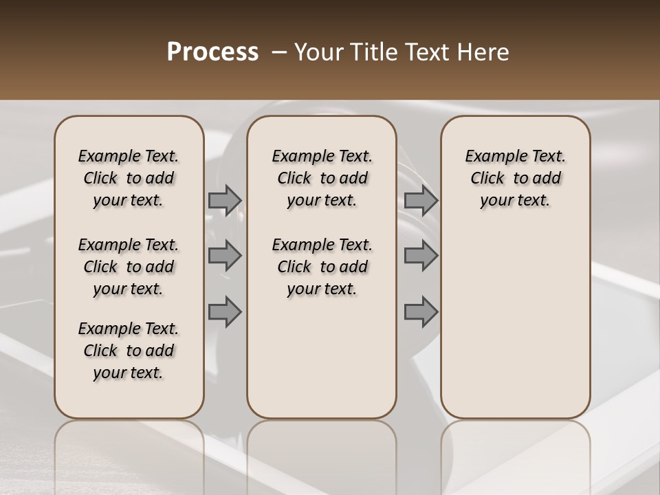 Energy Conditioner Electricity PowerPoint Template