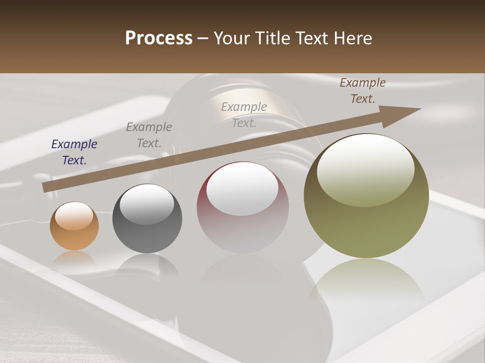 Energy Conditioner Electricity PowerPoint Template