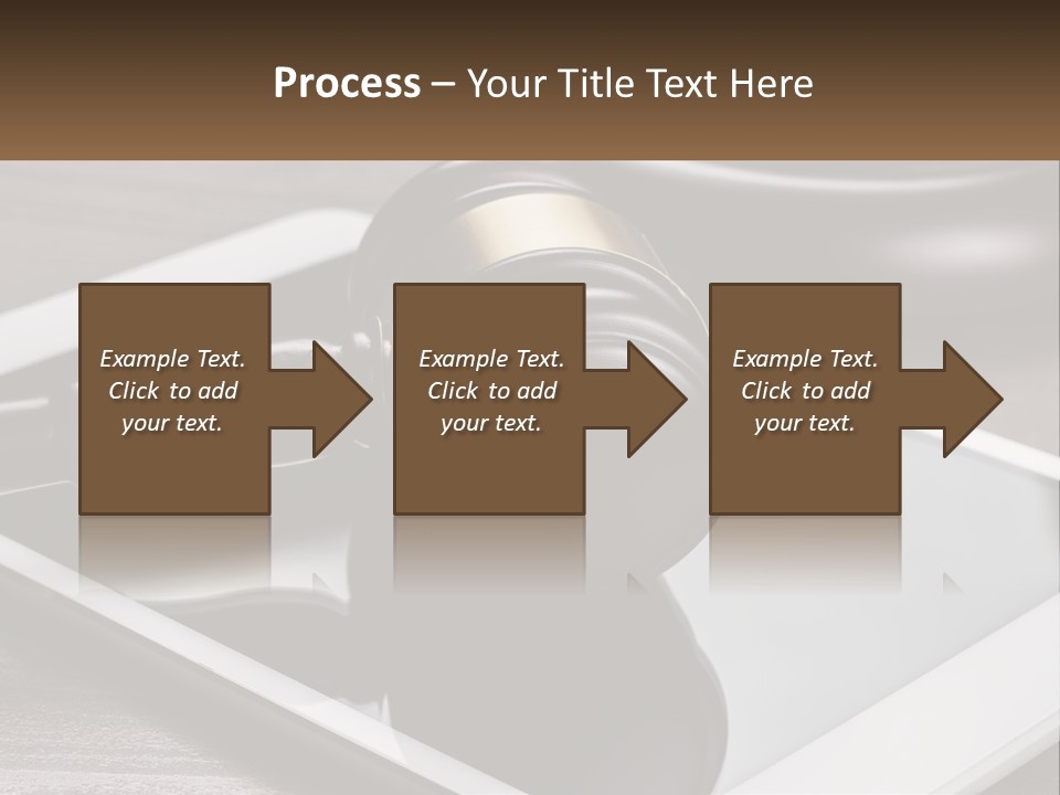 Energy Conditioner Electricity PowerPoint Template