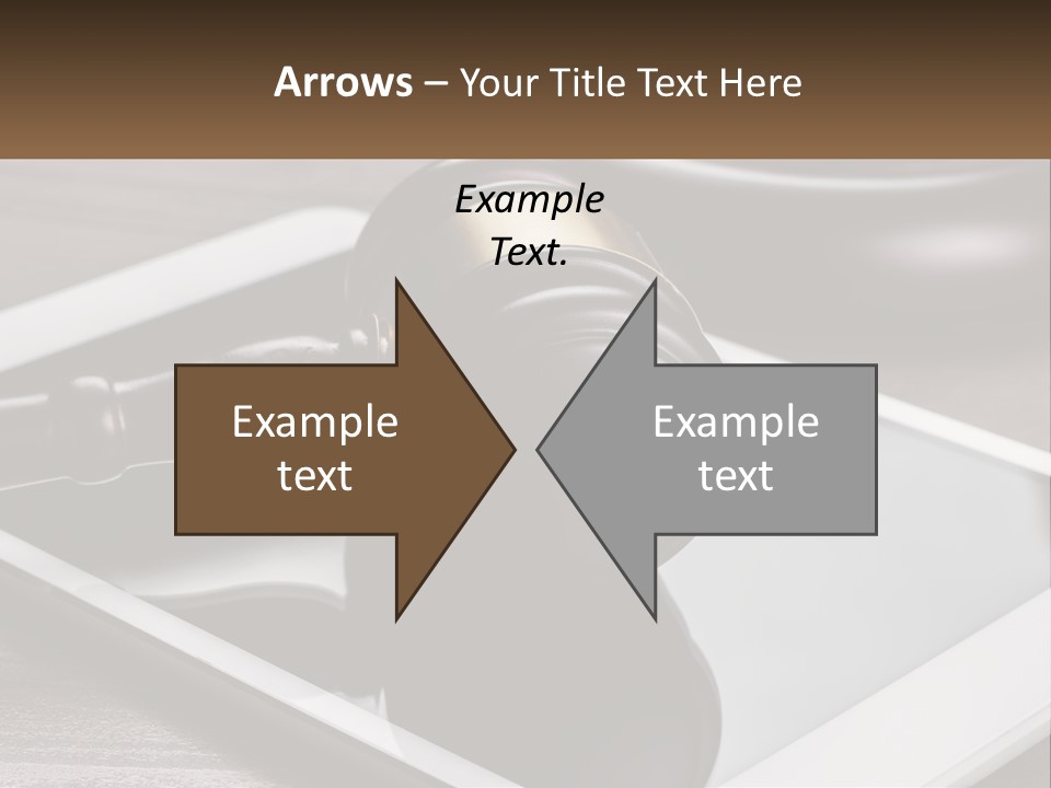 Energy Conditioner Electricity PowerPoint Template