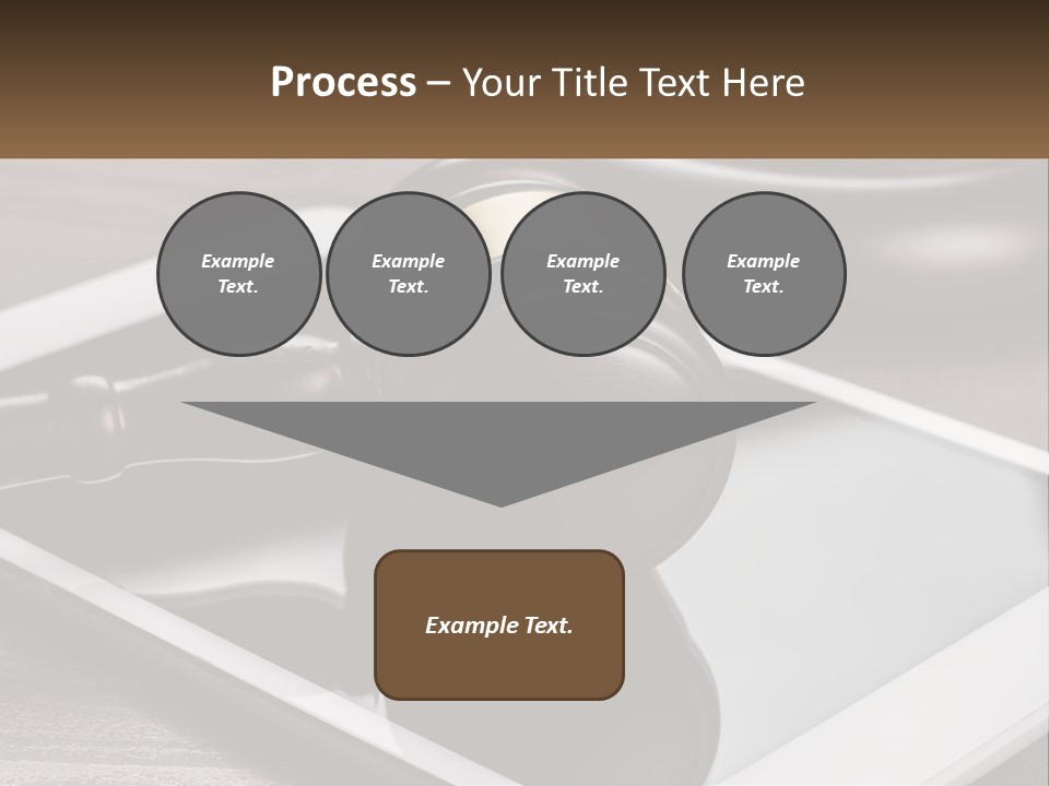 Energy Conditioner Electricity PowerPoint Template
