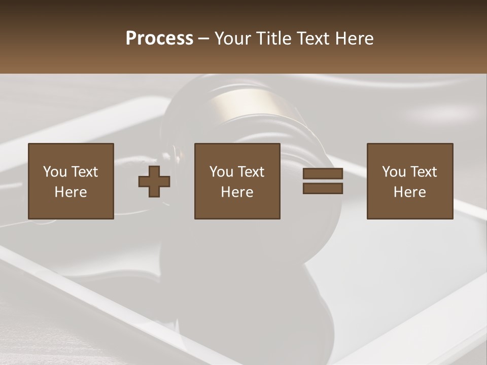 Energy Conditioner Electricity PowerPoint Template